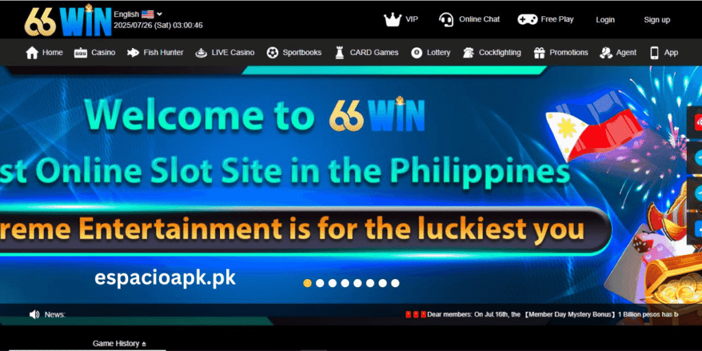 66Win App