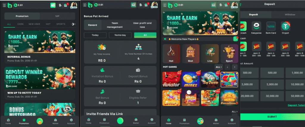 B9 Game Download APK