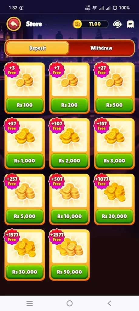 Daulat Game Download