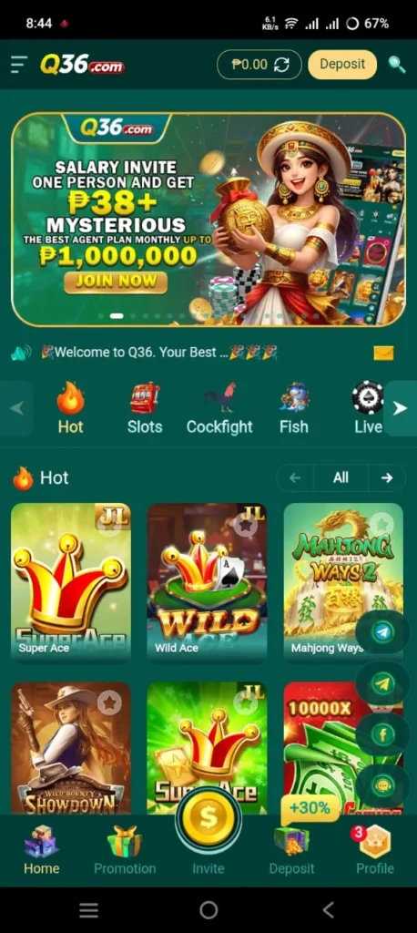Q36 Game Download