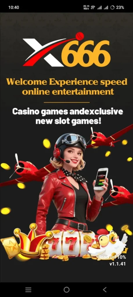 X666game