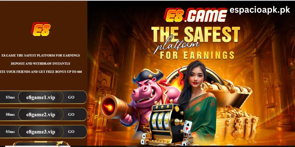e8game
