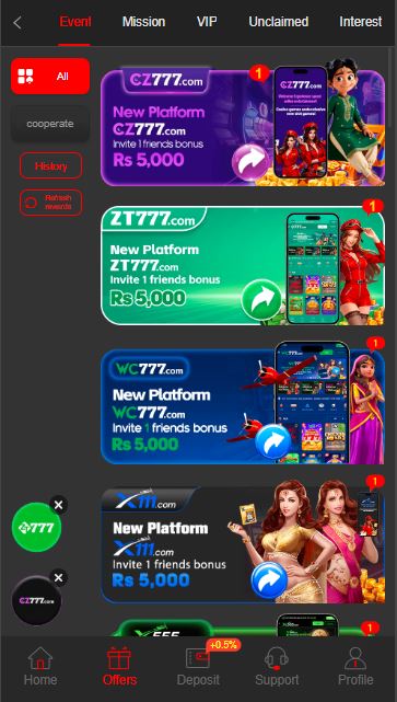 CZ777 Game Download APK