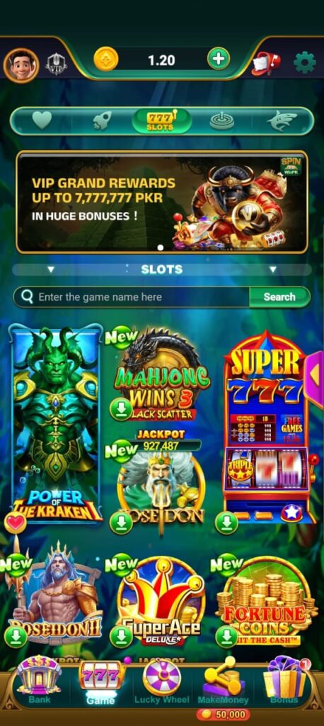 Spinwinpk Game Earning App