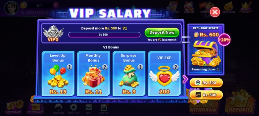 Boom Bet Game Download